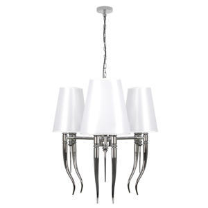 Подвесная люстра Brunilde 10207/6 Chrome