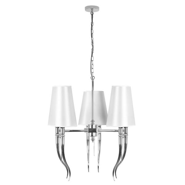 Подвесная люстра Brunilde 10207/6 Chrome
