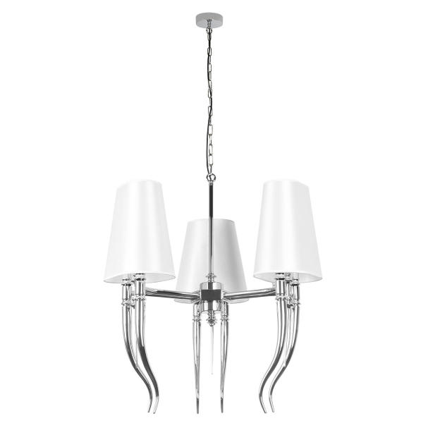 Подвесная люстра Brunilde 10207/6 Chrome