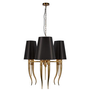 Подвесная люстра Brunilde 10207/6 Gold