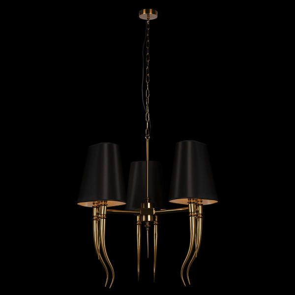 Подвесная люстра Brunilde 10207/6 Gold