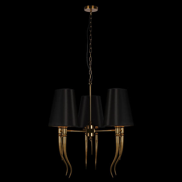 Подвесная люстра Brunilde 10207/6 Gold