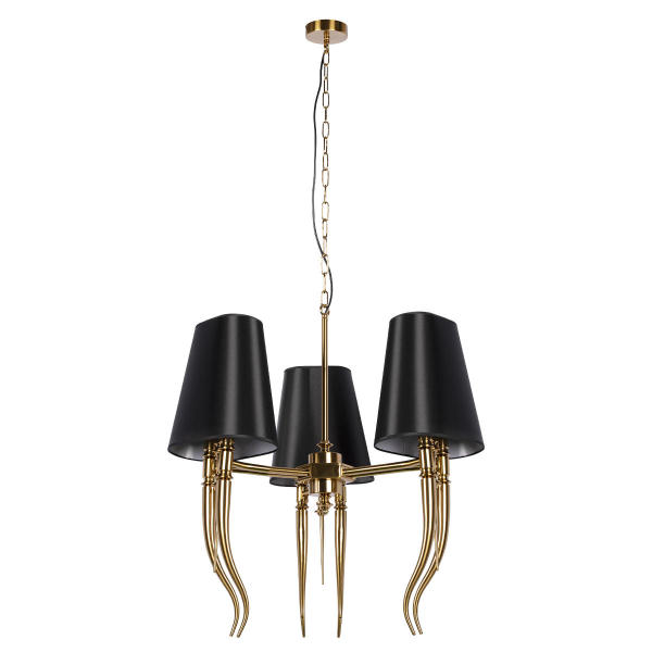Подвесная люстра Brunilde 10207/6 Gold