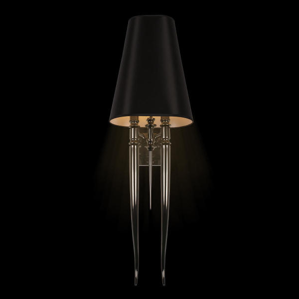 Настенное бра Brunilde 10207W/L Black