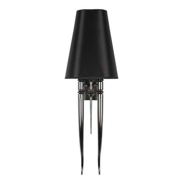Настенное бра Brunilde 10207W/L Black