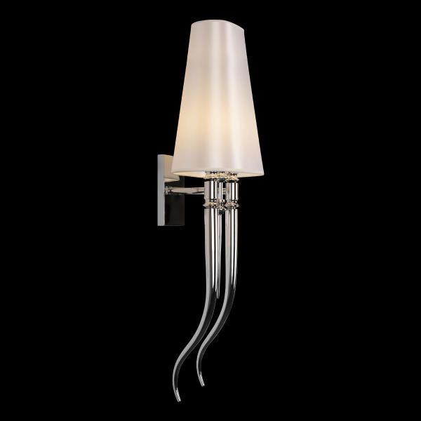 Настенное бра Brunilde 10207W/L Chrome