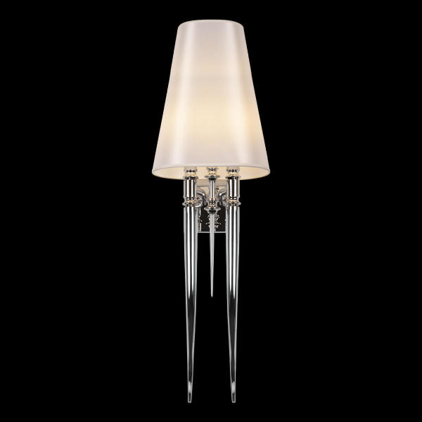 Настенное бра Brunilde 10207W/L Chrome