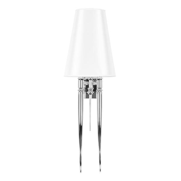 Настенное бра Brunilde 10207W/L Chrome