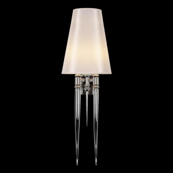 Настенное бра Brunilde 10207W/L Chrome