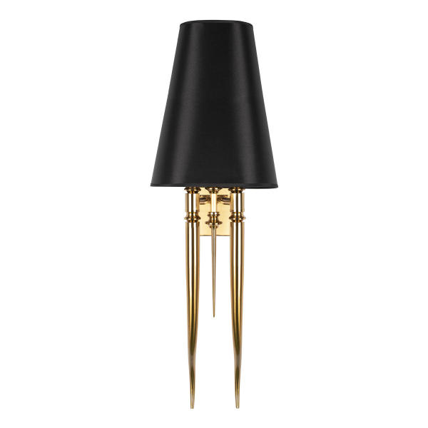 Настенное бра Brunilde 10207W/L Gold