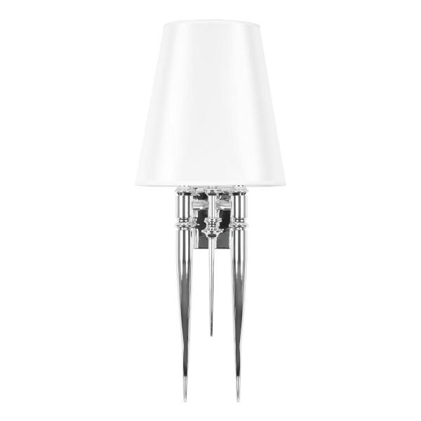 Настенное бра Brunilde 10207W/M Chrome