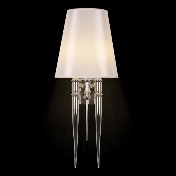 Настенное бра Brunilde 10207W/M Chrome
