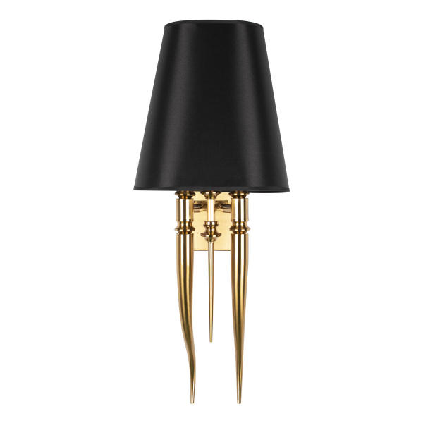 Настенное бра Brunilde 10207W/M Gold