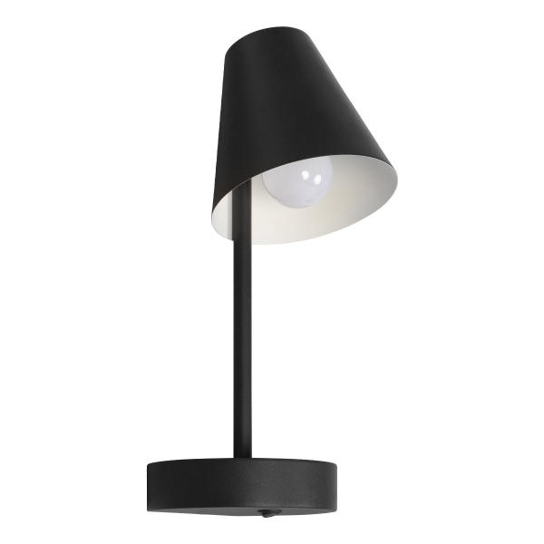 Настенный светильник Shelf 10216/1W Black