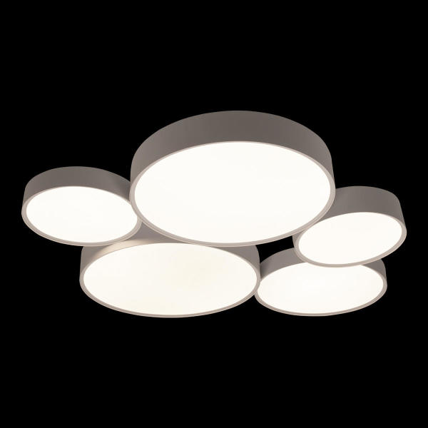 Потолочная люстра Drum 10218 White