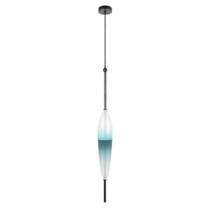 Светильник подвесной Venice 10223/C Blue