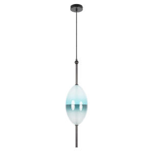 Светильник подвесной Venice 10223/E Blue