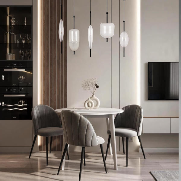 Светильник подвесной Venice 10223/E White