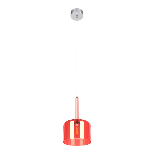 Светильник подвесной Spillray 10232/A Red