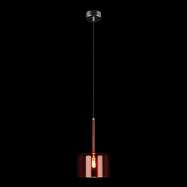 Светильник подвесной Spillray 10232/A Red