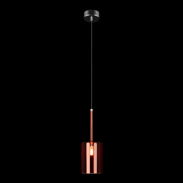 Светильник подвесной Spillray 10232/C Red