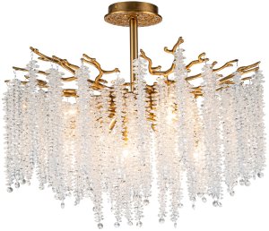 Потолочная люстра Eiva 2167/05/08C