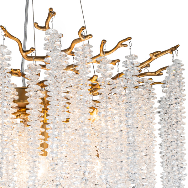 Подвесная люстра Eiva 2167/05/08P