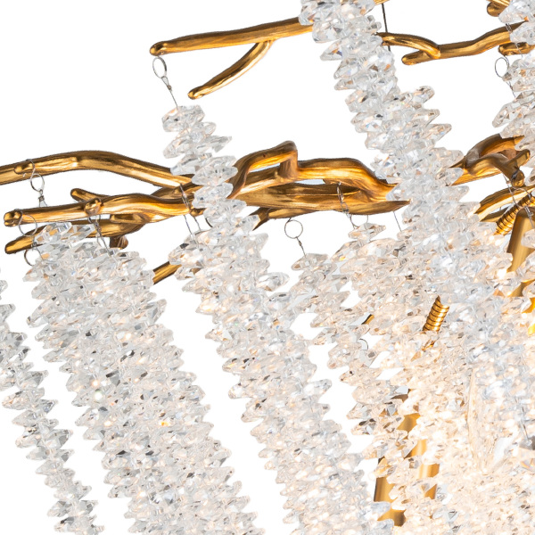 Подвесная люстра Eiva 2167/05/10P