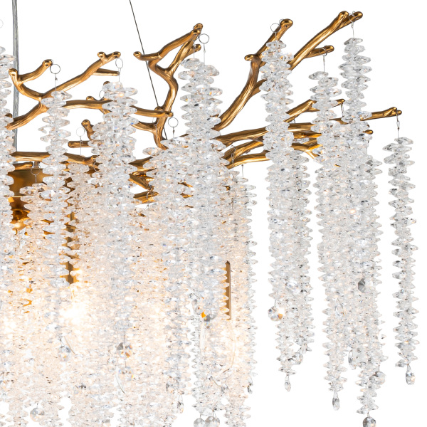 Подвесная люстра Eiva 2167/05/10P