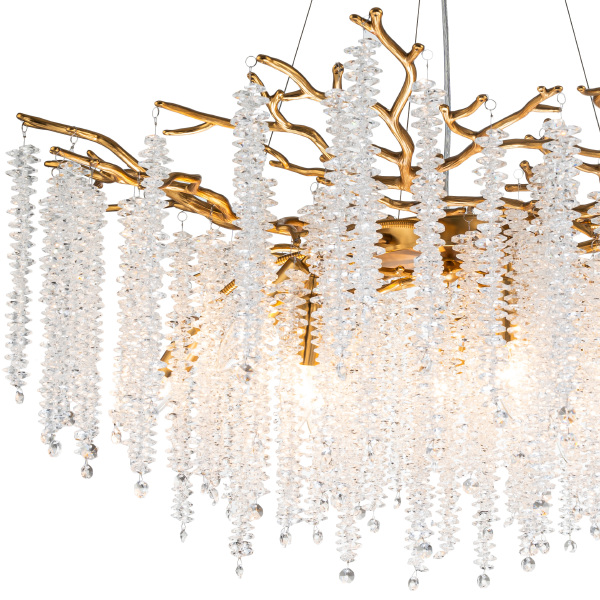 Подвесная люстра Eiva 2167/05/10P