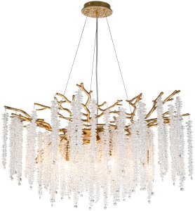 Подвесная люстра Eiva 2167/05/10P