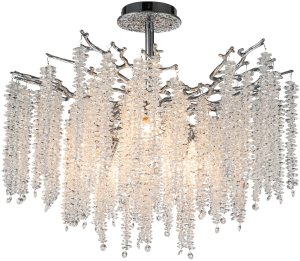 Потолочная люстра Eiva 2167/09/08C