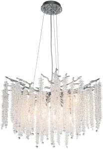 Подвесная люстра Eiva 2167/09/08P