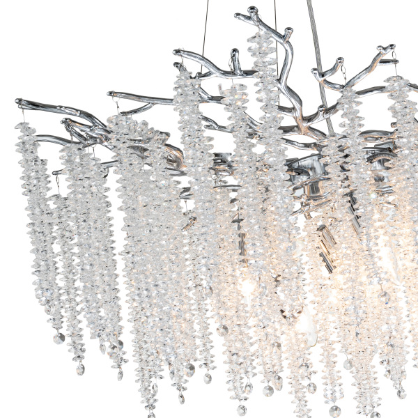 Подвесная люстра Eiva 2167/09/10P