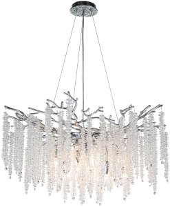 Подвесная люстра Eiva 2167/09/10P