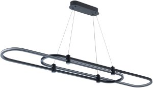 Подвесная люстра Tooring 4006/02/02PL