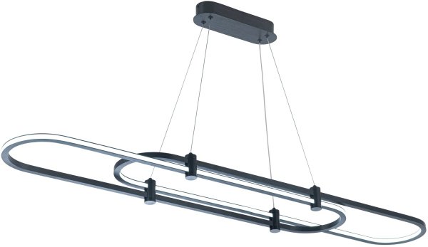 Подвесная люстра Tooring 4006/02/02PL