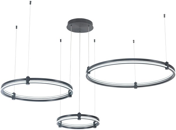 Подвесная люстра Tooring 4006/02/03PL