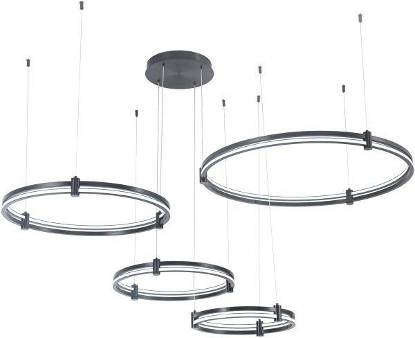 Подвесная люстра Tooring 4006/02/04PL