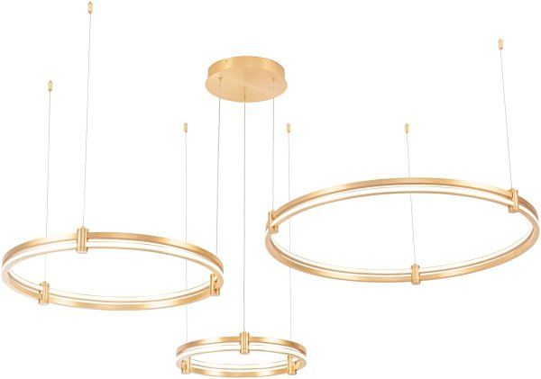 Подвесная люстра Tooring 4006/05/03PL