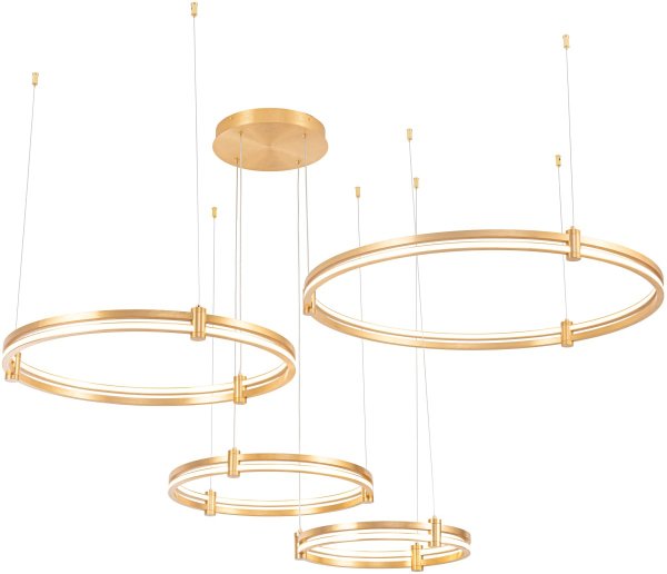 Подвесная люстра Tooring 4006/05/04PL