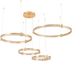 Подвесная люстра Tooring 4006/05/04PL