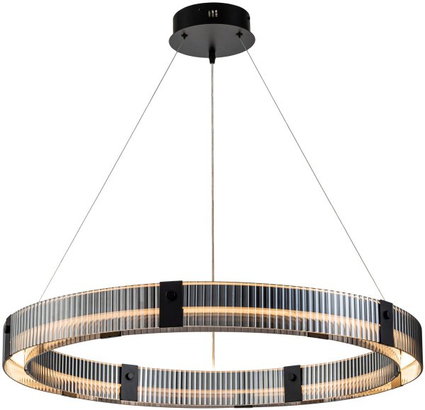 Подвесная люстра Lucen 4007/02/08P