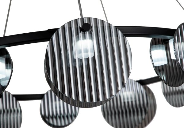 Подвесная люстра Relux 4008/02/08P