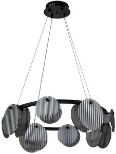 Подвесная люстра Relux 4008/02/08P