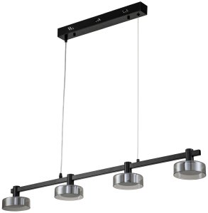 Светильник подвесной Gloze 4009/02/04PL