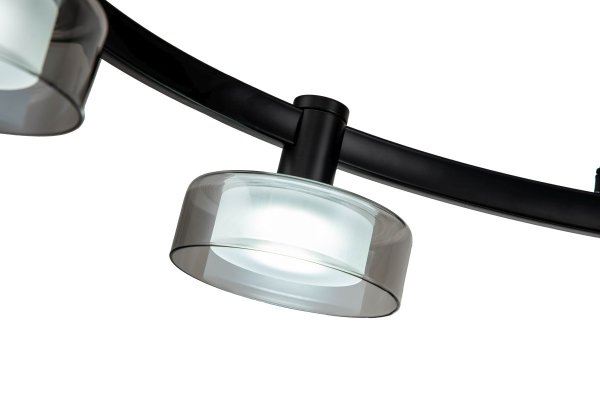 Подвесная люстра Gloze 4009/02/05P