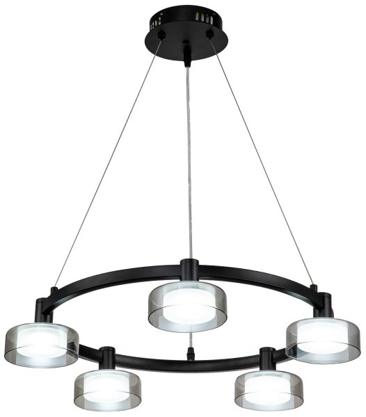 Подвесная люстра Gloze 4009/02/05P