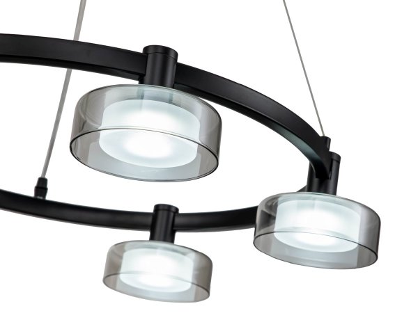 Подвесная люстра Gloze 4009/02/05P
