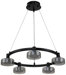 Подвесная люстра Gloze 4009/02/05P